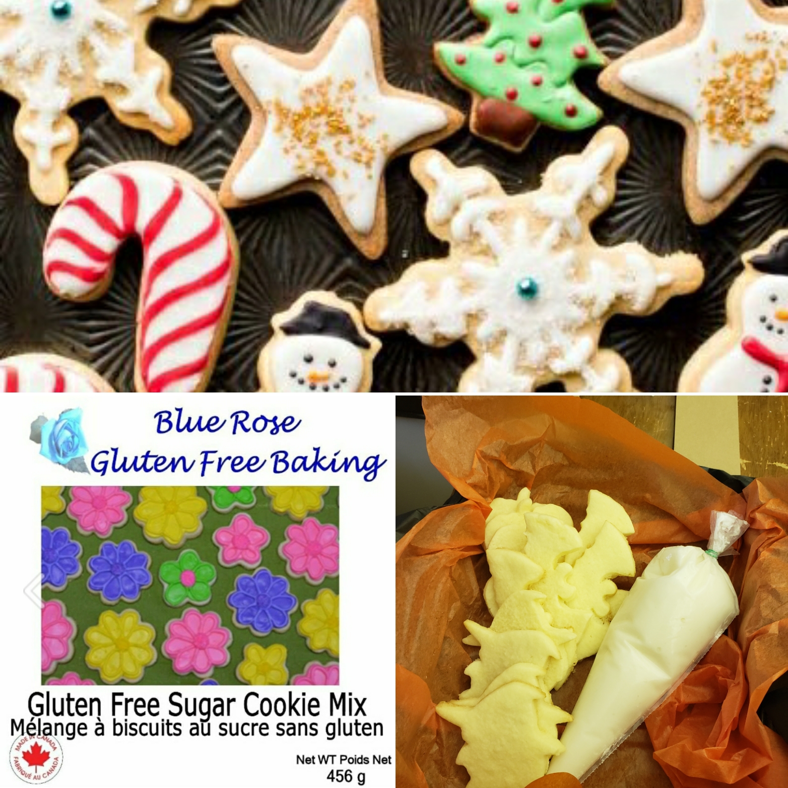 Sugar Cookie Making Kit