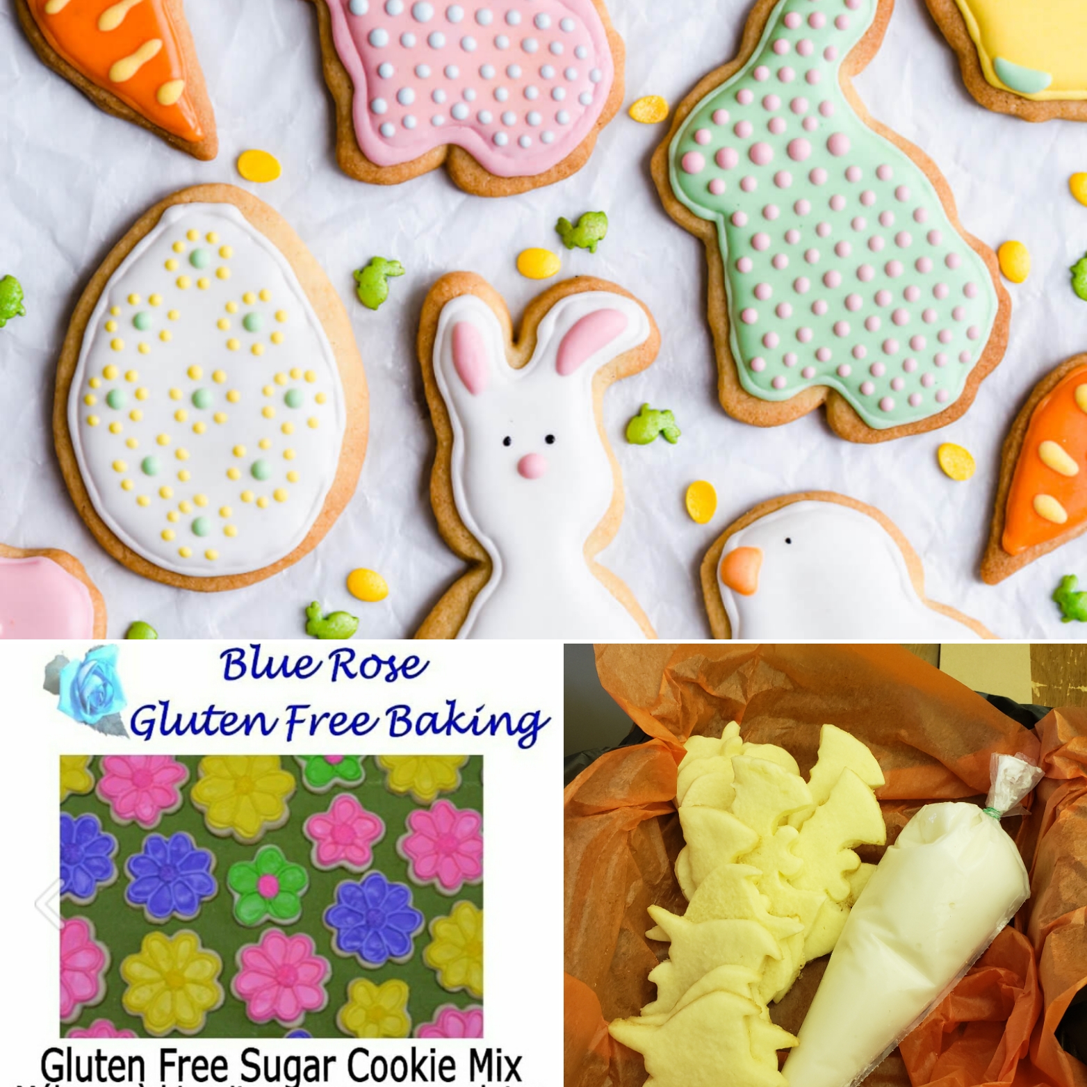 Sugar Cookie Making Kit