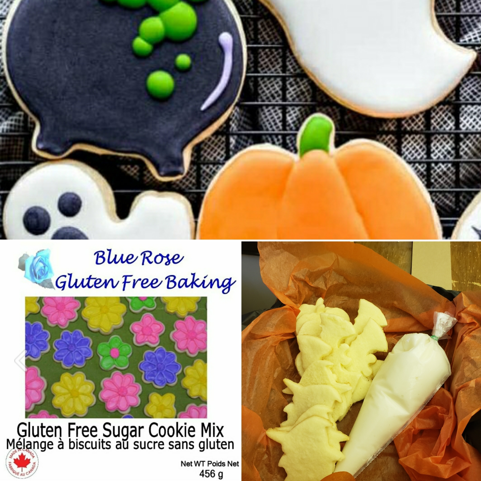 Sugar Cookie Making Kit