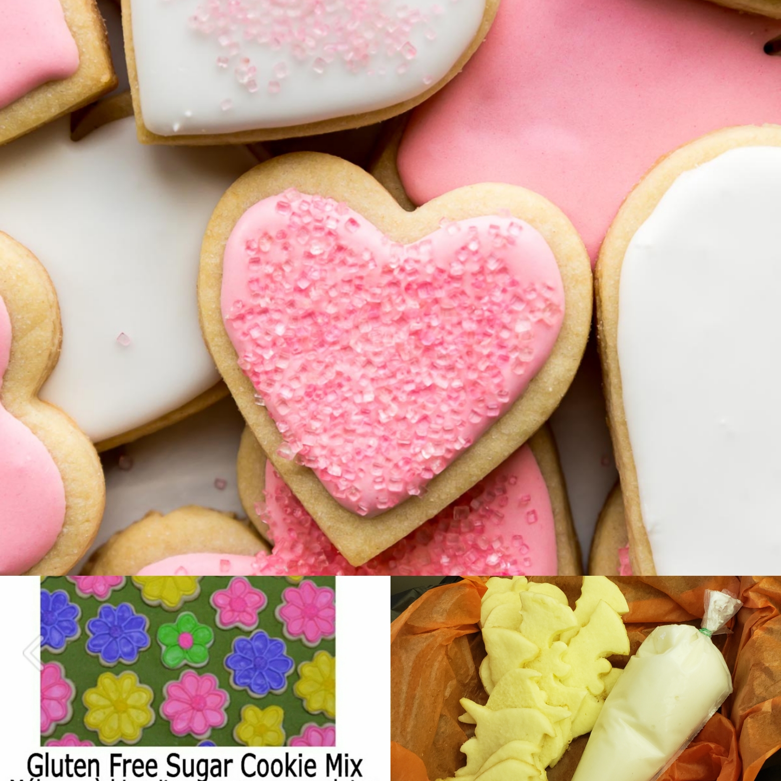 Sugar Cookie Making Kit